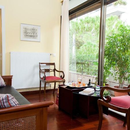 Stephany Apartment Atény Exteriér fotografie