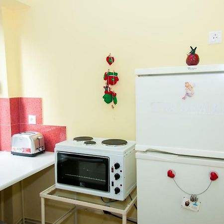 Stephany Apartment Atény Exteriér fotografie
