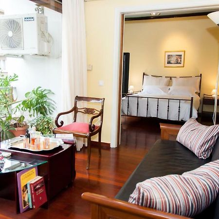 Stephany Apartment Atény Exteriér fotografie