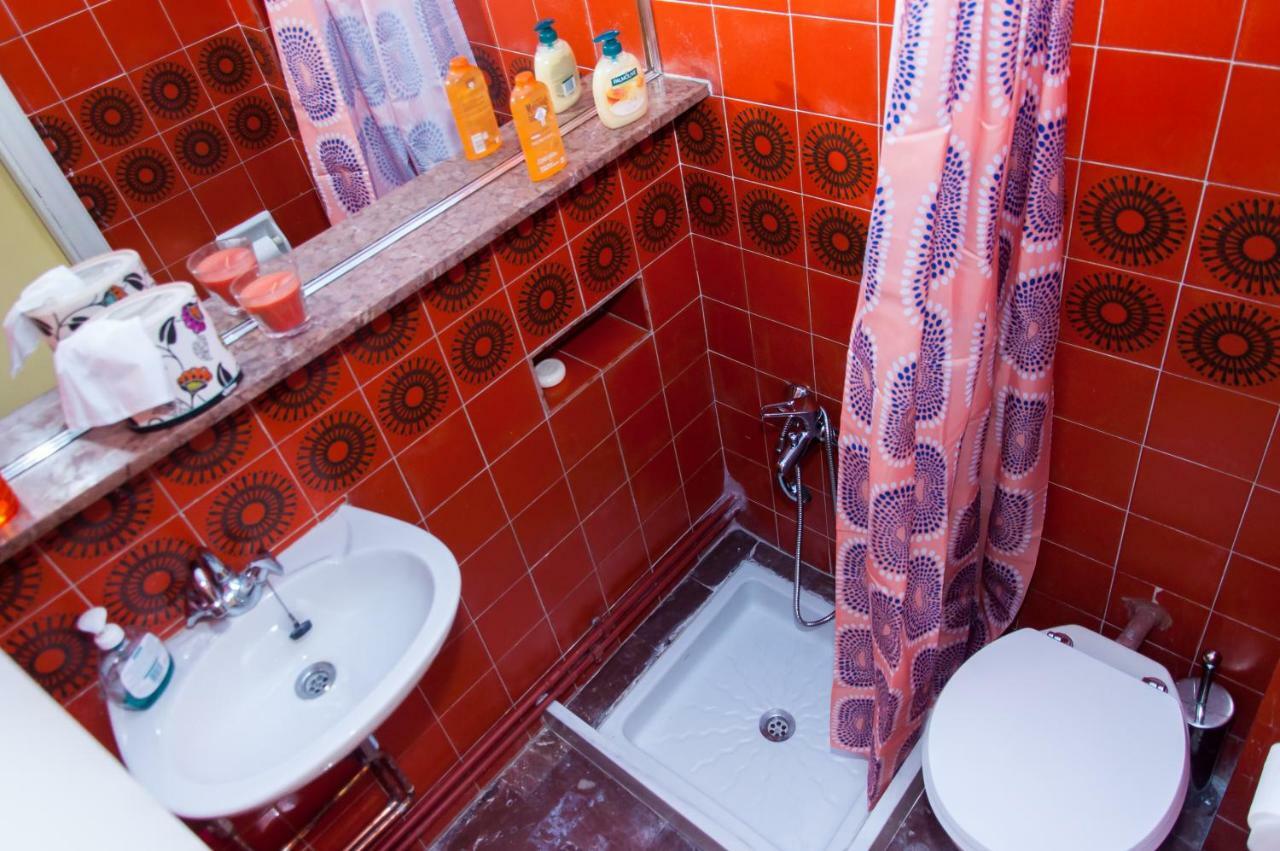 Stephany Apartment Atény Exteriér fotografie