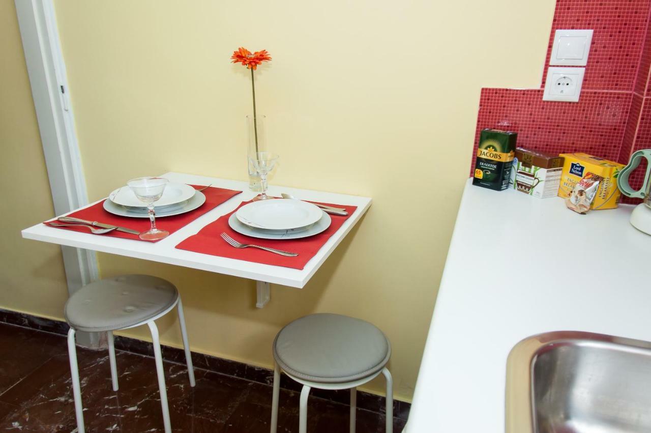 Stephany Apartment Atény Exteriér fotografie