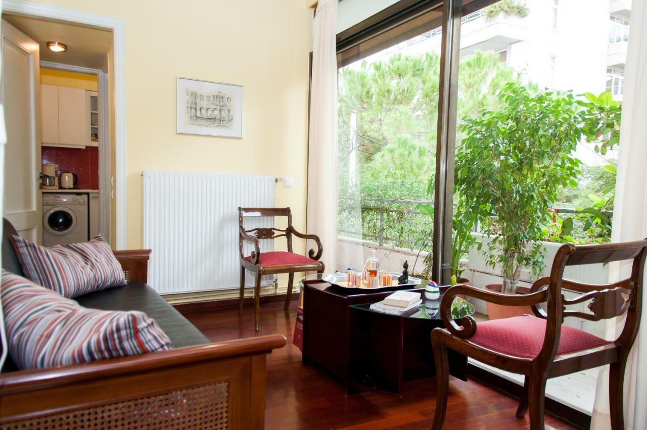 Stephany Apartment Atény Exteriér fotografie