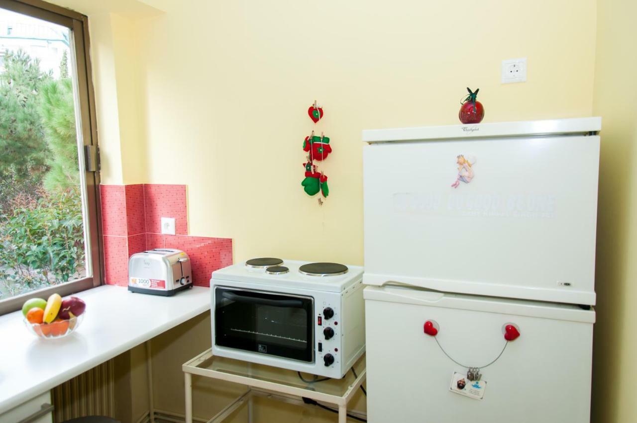 Stephany Apartment Atény Exteriér fotografie