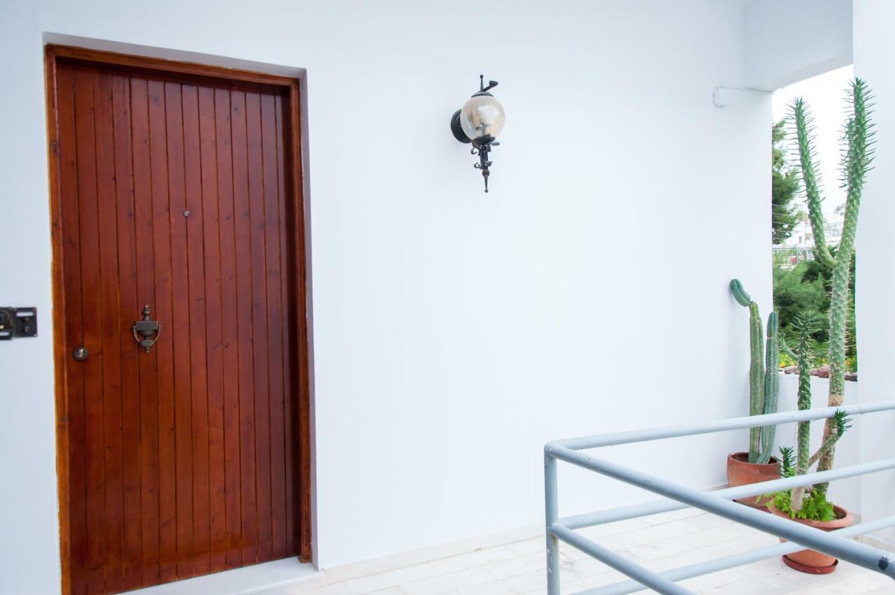 Stephany Apartment Atény Exteriér fotografie
