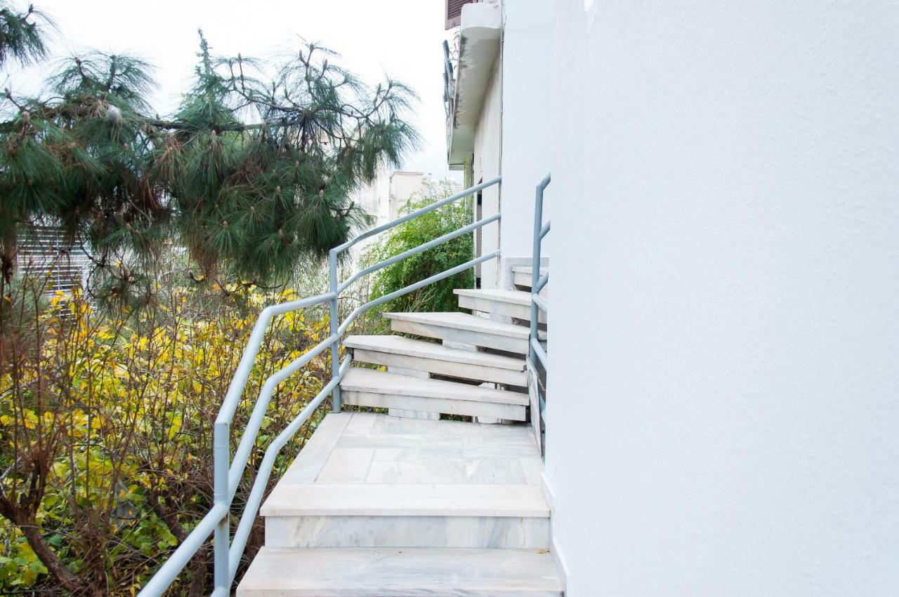 Stephany Apartment Atény Exteriér fotografie