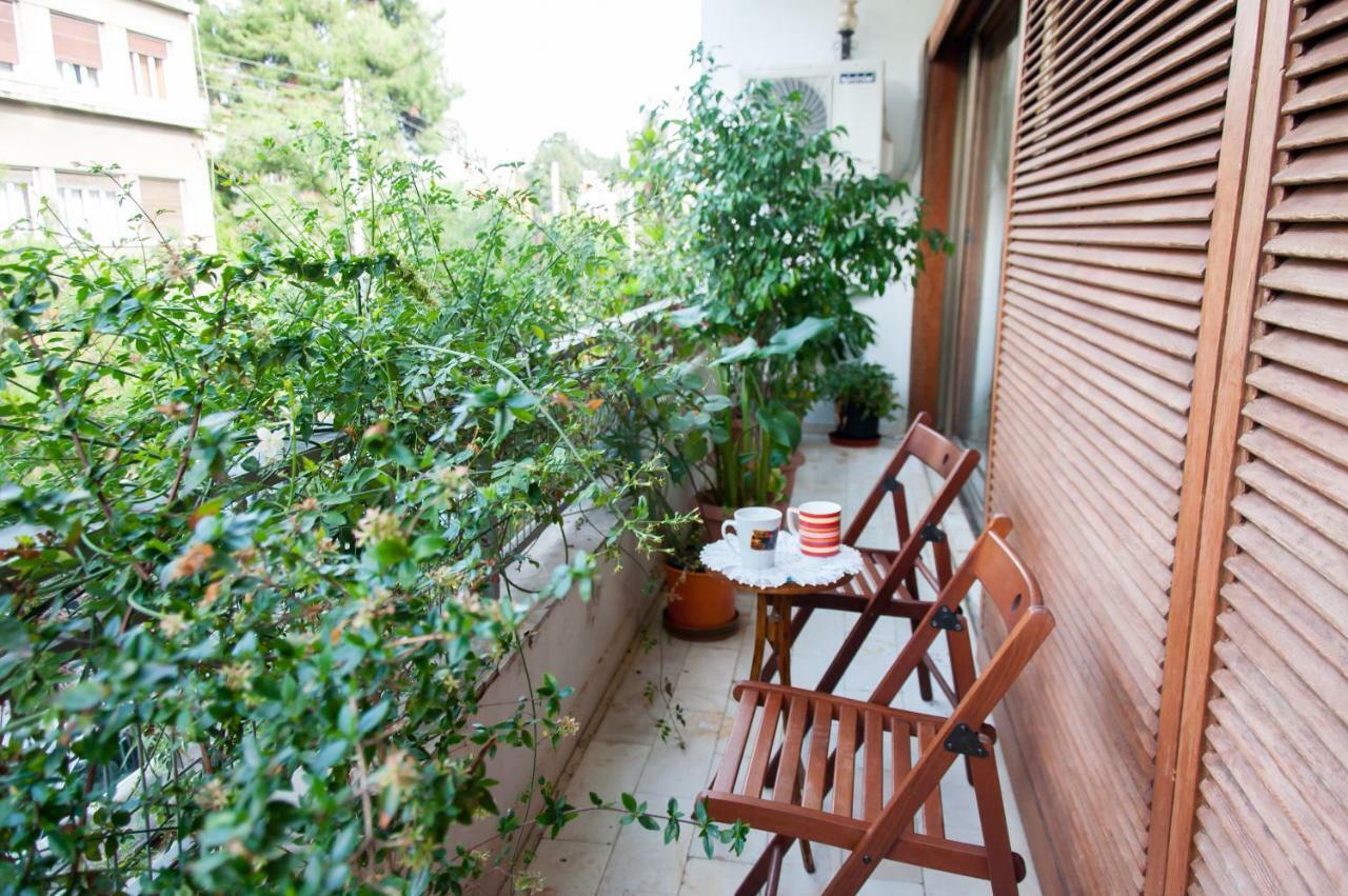 Stephany Apartment Atény Exteriér fotografie