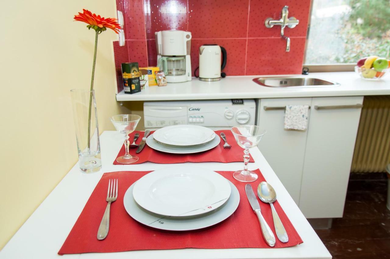 Stephany Apartment Atény Exteriér fotografie