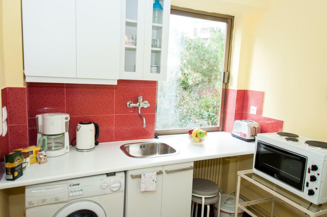 Stephany Apartment Atény Exteriér fotografie
