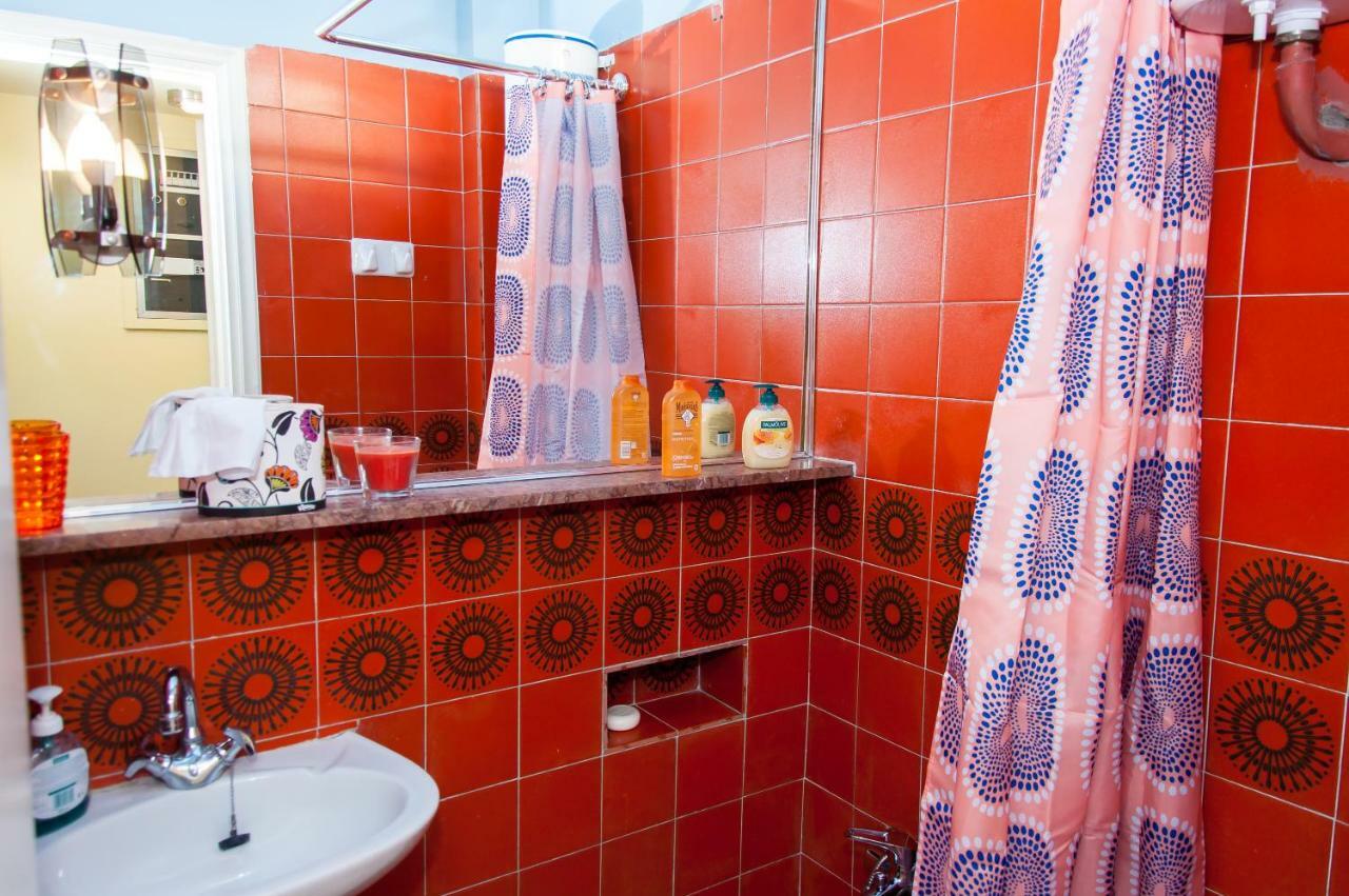 Stephany Apartment Atény Exteriér fotografie